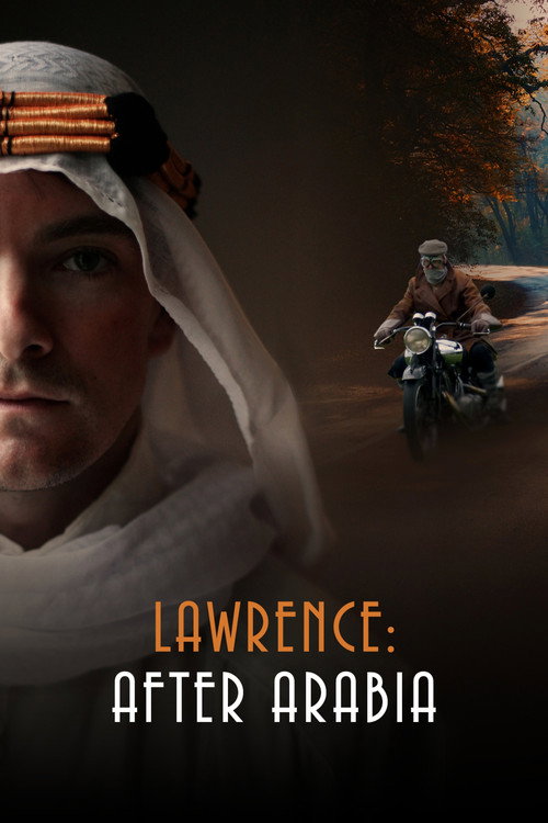 Poster Lawrence: After Arabia
