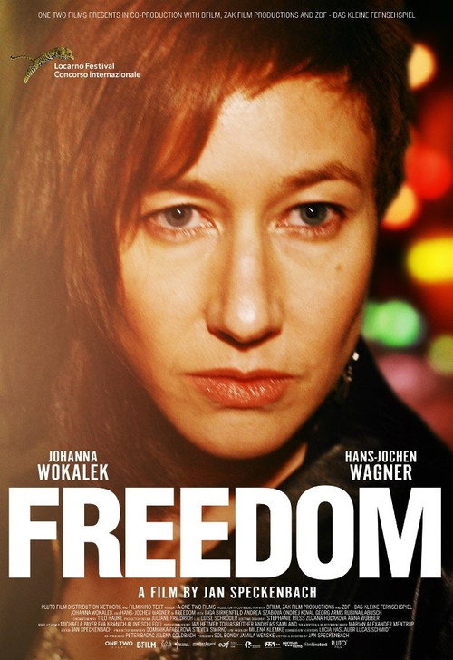 Poster Freedom