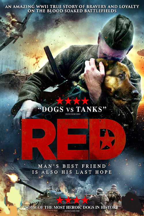 Poster Red Dog