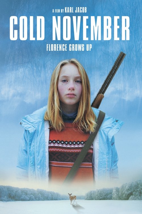 Poster Cold November