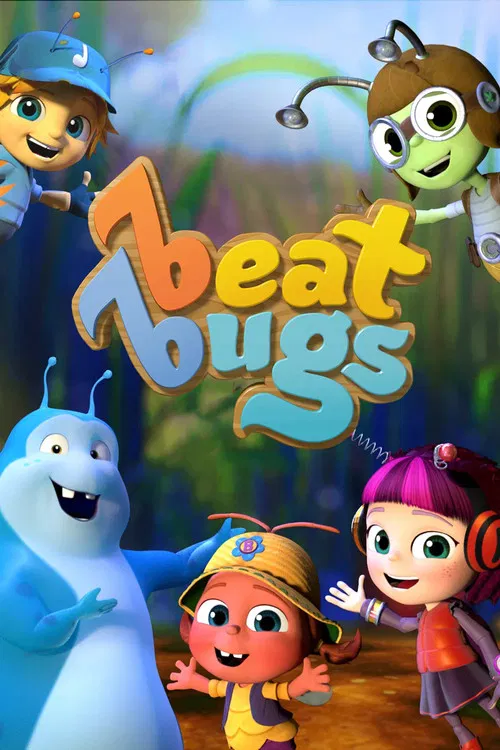 Poster Beat Bugs