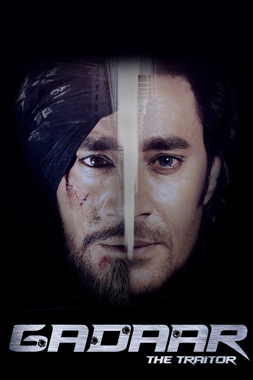 Poster Gadaar: The Traitor