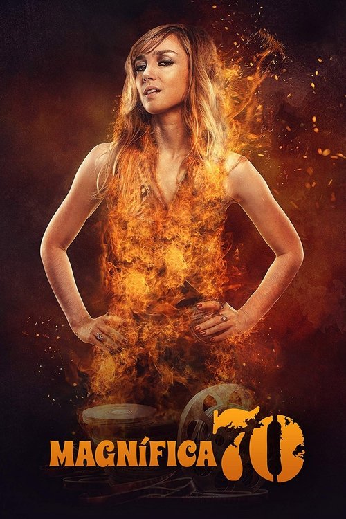 Poster Magnífica 70