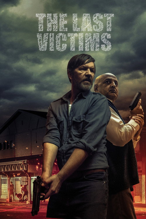 Poster The Last Victims