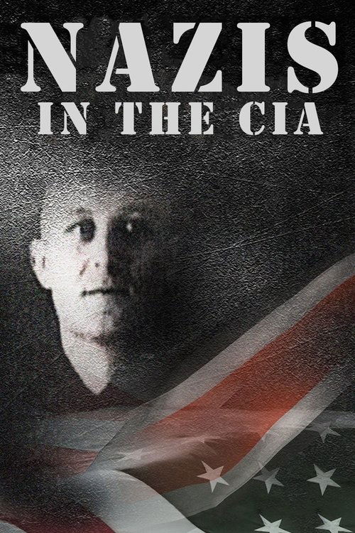 Poster Dienstbereit - Nazis und Faschisten im Auftrag der CIA