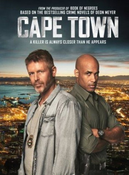 Poster Cape Town