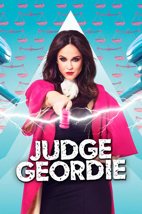 Poster Judge Geordie