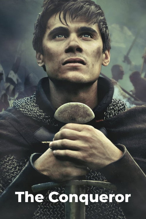 Poster Guillaume, la jeunesse du conquérant