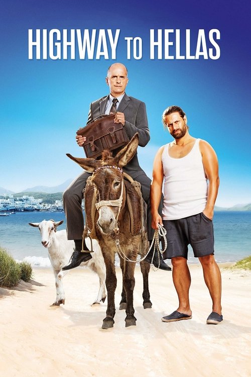 Poster Highway to Hellas