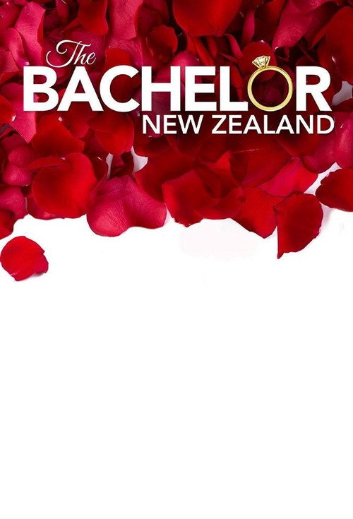 Poster The Bachelor NZ