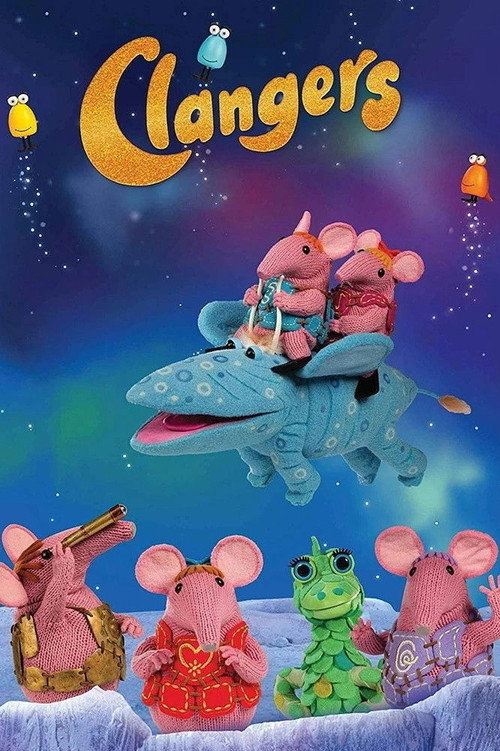 Poster Clangers