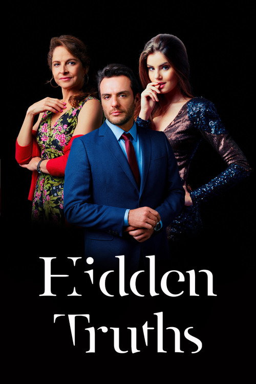 Pôster de Hidden Truths