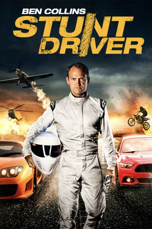 Poster Ben Collins Stunt Driver