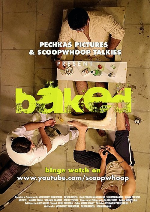 Pôster de Baked