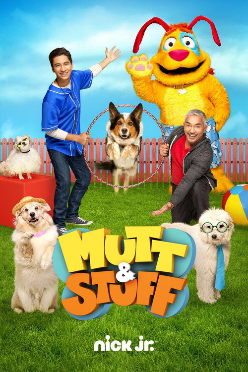 Poster Mutt & Stuff