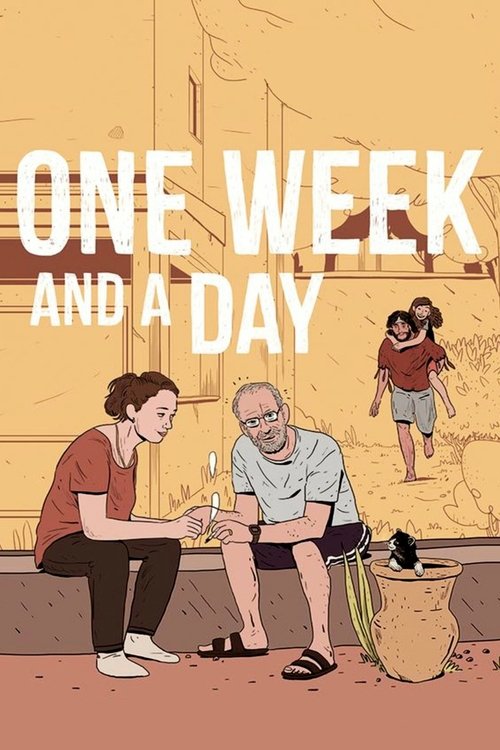 Poster One Week and a Day