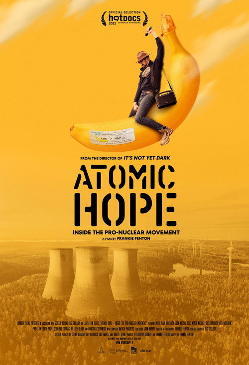 Poster Atomic Hope