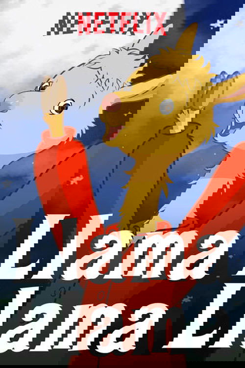 Llama Llama