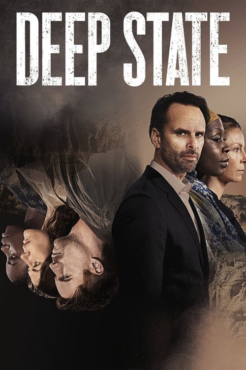 Pôster de Deep State
