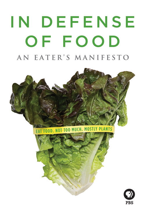 Poster In Defense of Food