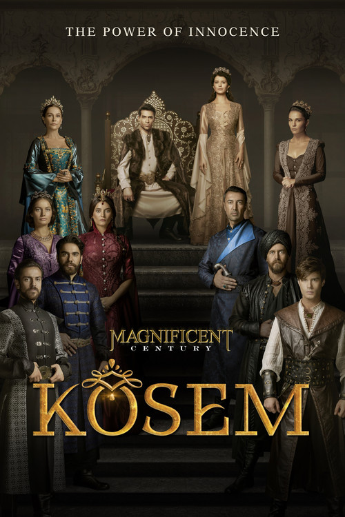 Pôster de The Magnificent Century: Kosem