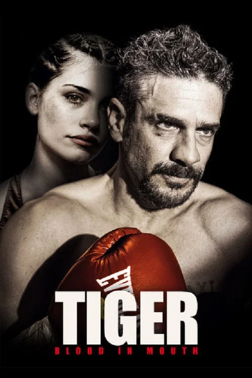 Poster Tiger, Blood in the Mouth