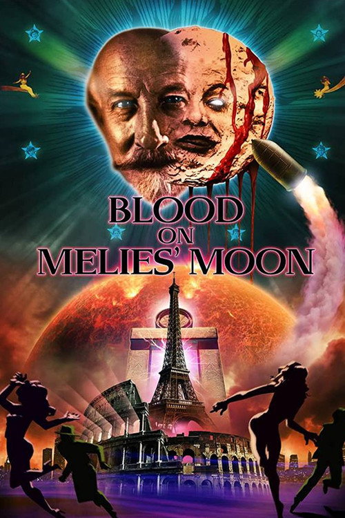 Poster Blood on Méliès' Moon