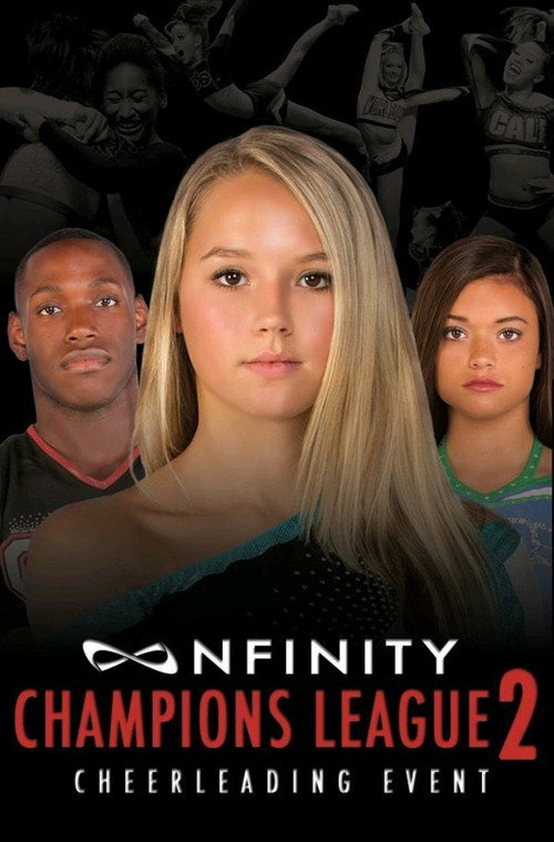 Poster Nfinity Champions League Vol. 2