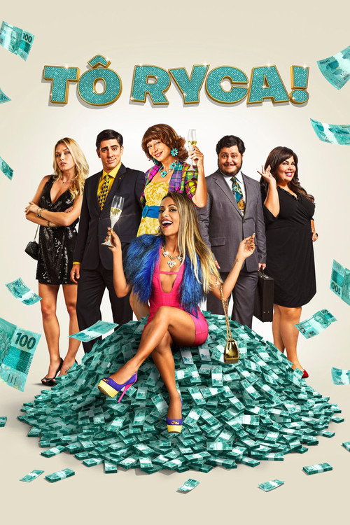 Poster I'm Rich