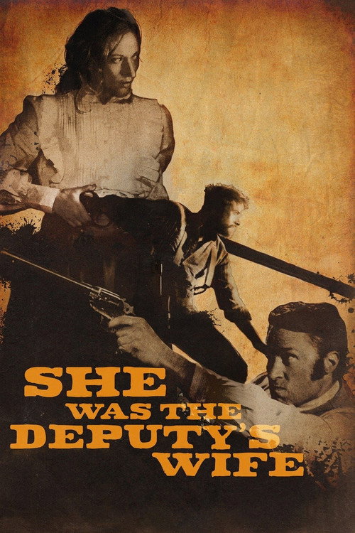 Poster She Was the Deputy's Wife