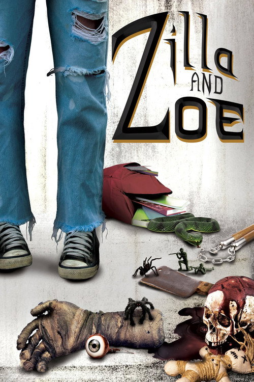 Poster Zilla and Zoe
