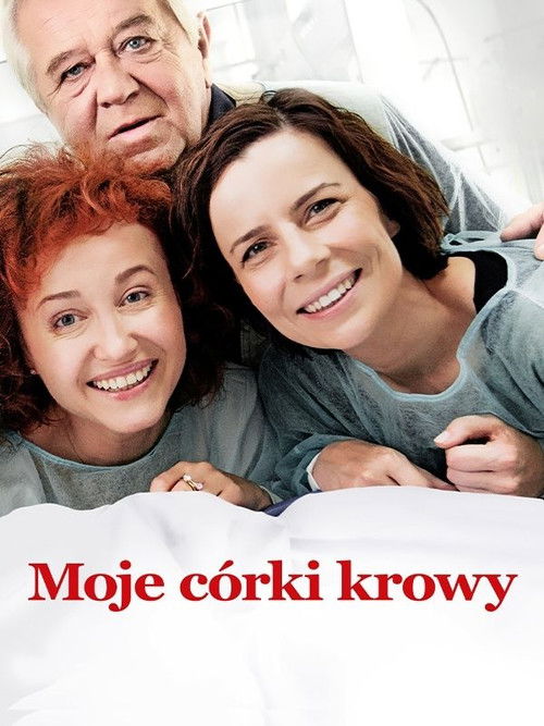 Poster These Daughters of Mine