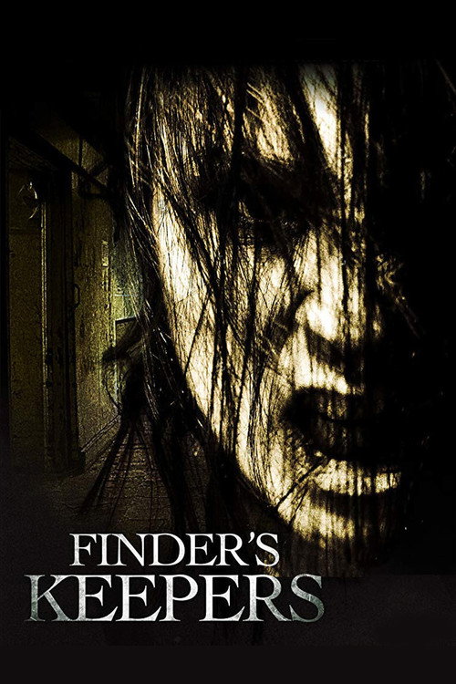 Poster Finders Keepers