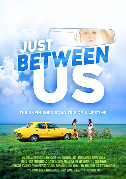 Poster Just Between Us