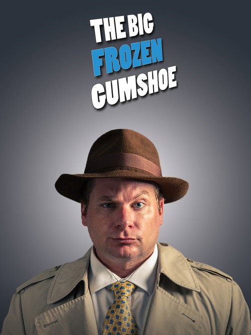 Poster The Big Frozen Gumshoe