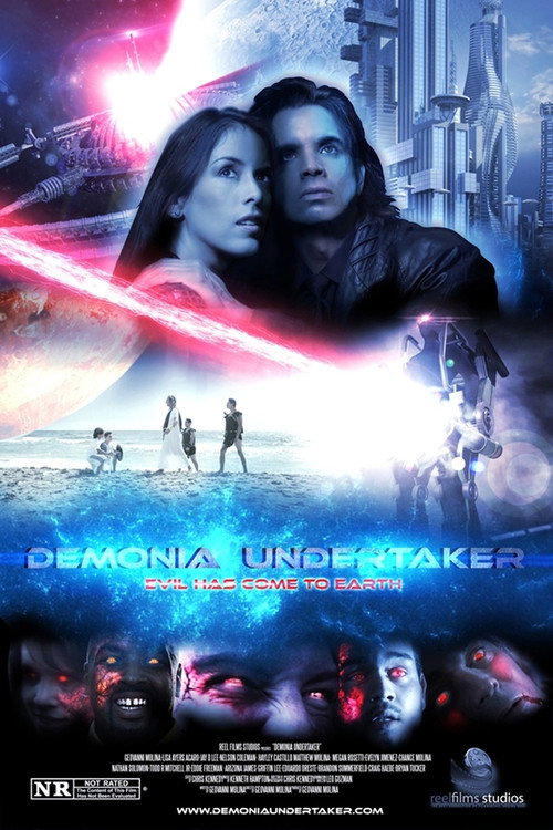 Poster Demonia Undertaker