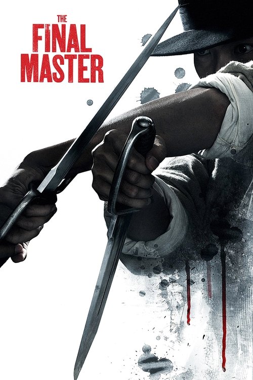 Poster The Final Master