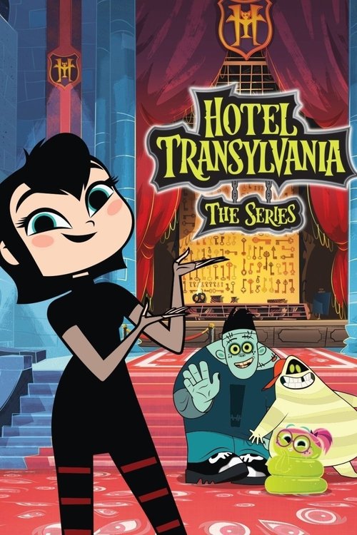Hôtel Transylvanie - La série