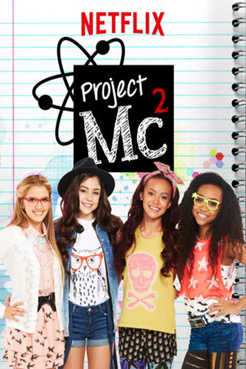 Pôster de Project Mc²