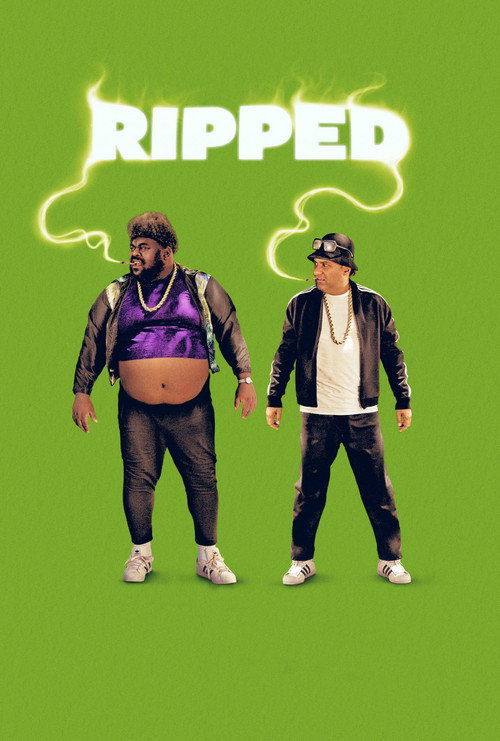 Poster Ripped