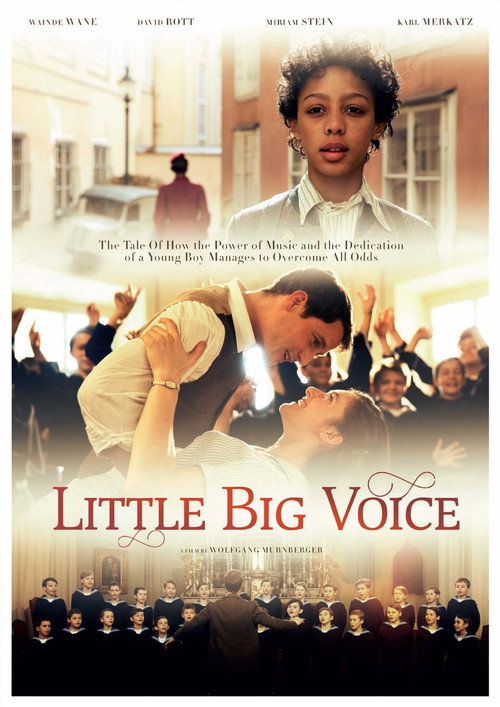 Poster Little Big Voice