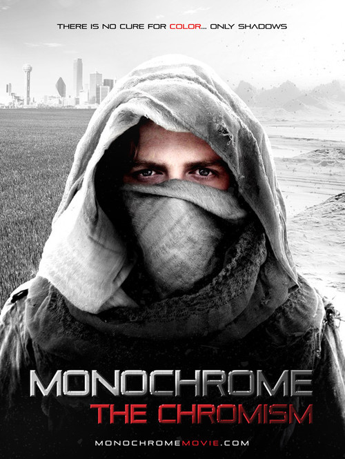Poster Monochrome: The Chromism