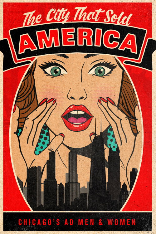 Chicago. Ad Town
