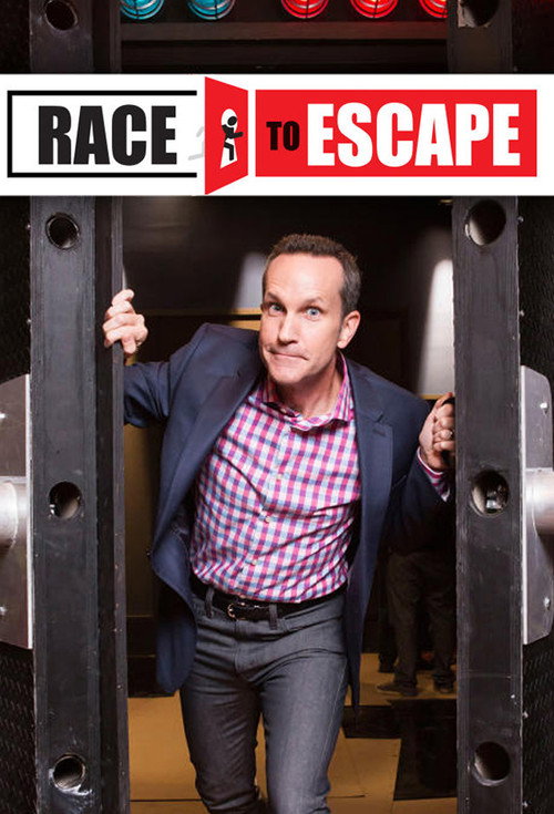 Poster Race to Escape