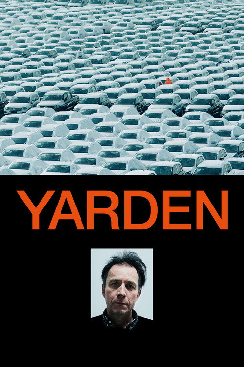 Poster The Yard