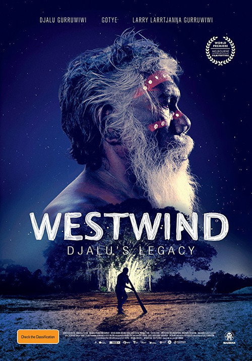 Poster Westwind: Djalu's Legacy