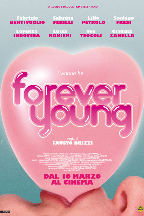 Poster Forever Young