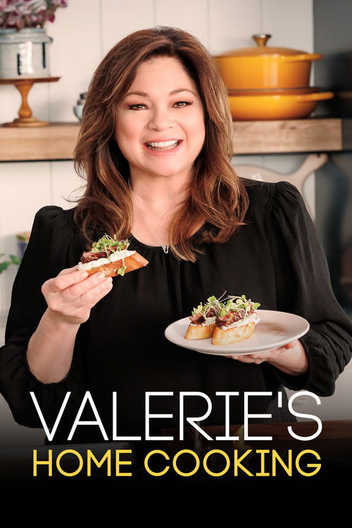 Poster Valerie's Home Cooking