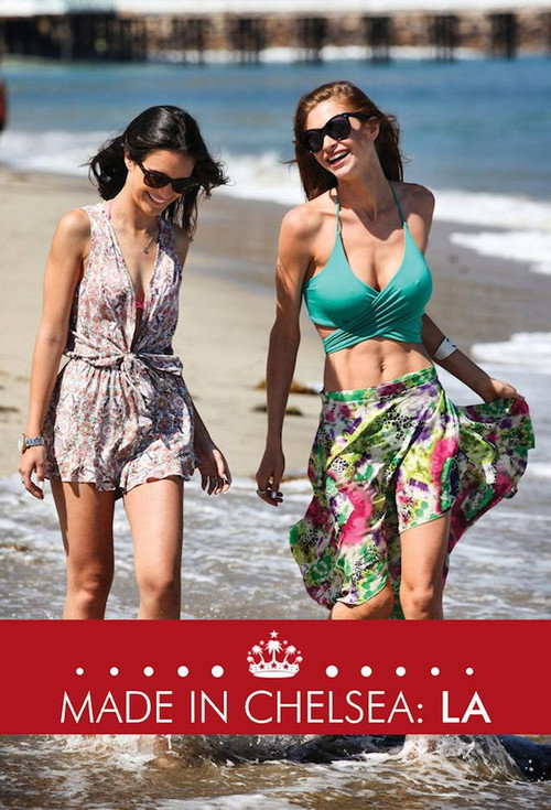 Poster Made in Chelsea: LA