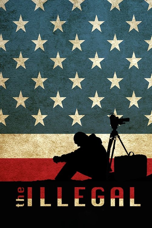 Poster The Illegal